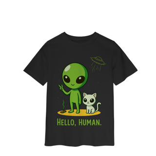 Nome do produto Hello, Human