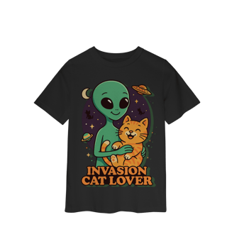 Nome do produto Invasion of Cat Lover