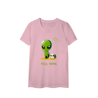 Hello, Human - Modelo 1