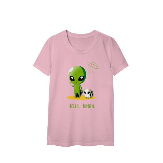 Hello, Human - Modelo 1