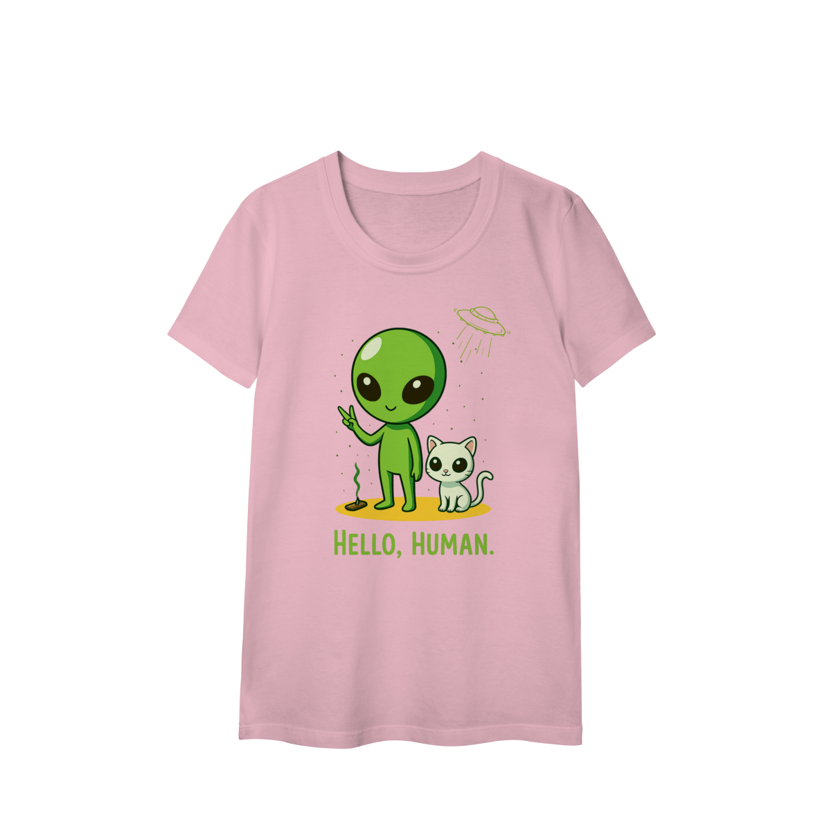 Hello, Human - Modelo 2