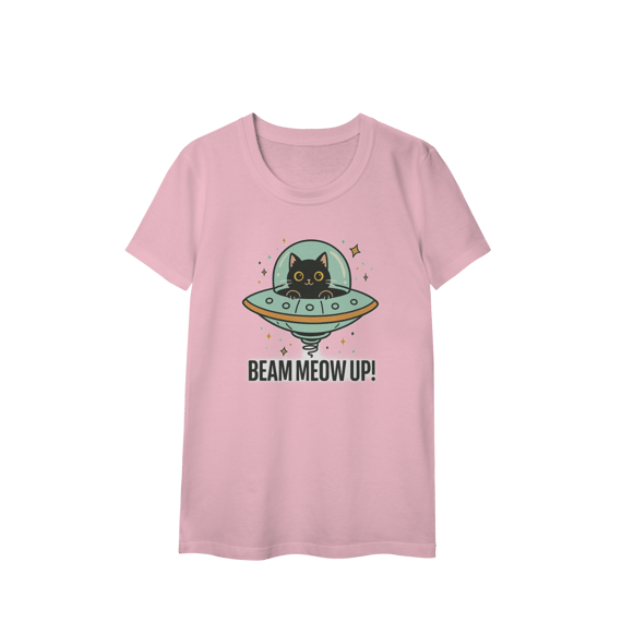 Abdução por um Gato Preto