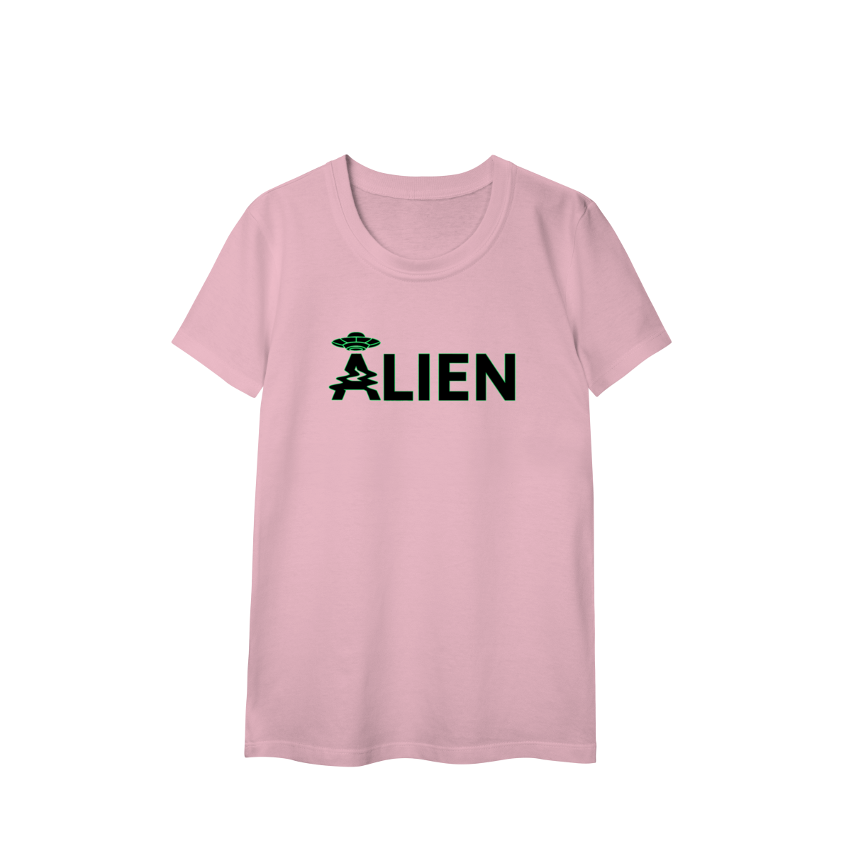 Baby Look Alien