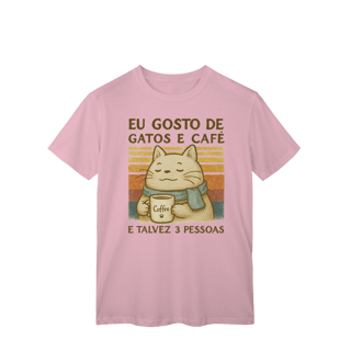 Nome do produto Gosto de Gatos e Café