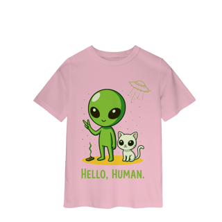 Nome do produto Hello, Human