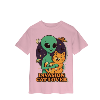 Nome do produto Invasion of Cat Lover