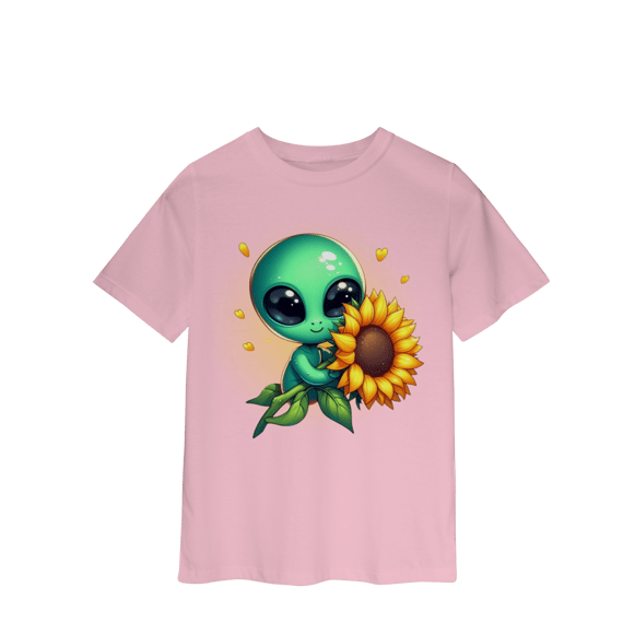 Uma Flor Extraterrestre