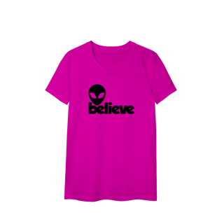 Nome do produto Baby Look Believe