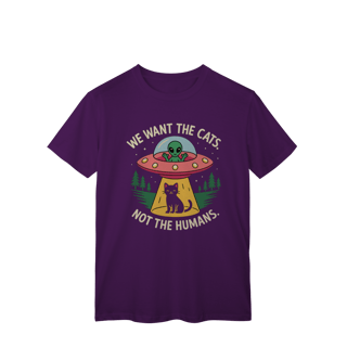Nome do produto Queremos os Gatos Não os Humanos!