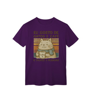 Nome do produto Gosto de Gatos e Café