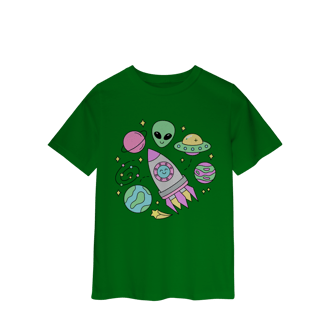 Nome do produto Ciência Extraterrestre