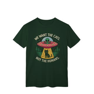 Nome do produto Queremos os Gatos Não os Humanos!