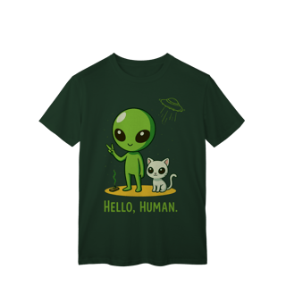 Nome do produto Hello, Human - Modelo 2