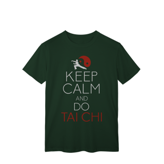 Nome do produto Keep Calm and do Tai Chi