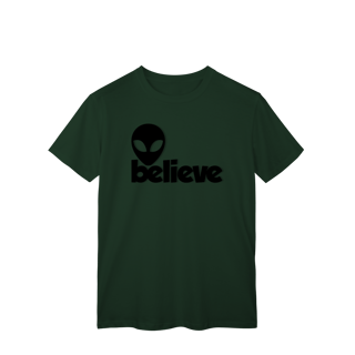 Nome do produto Camiseta Believe