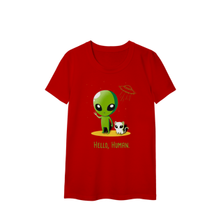 Nome do produto Hello, Human - Modelo 1