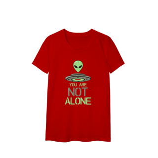 Nome do produto You Are Not Alone