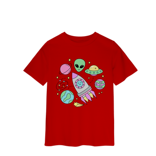 Nome do produto Ciência Extraterrestre