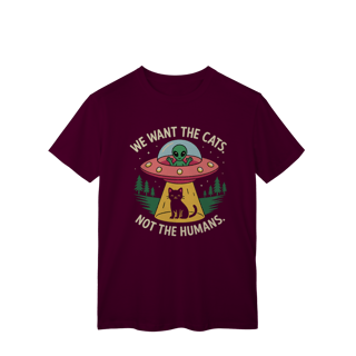Nome do produto Queremos os Gatos Não os Humanos!
