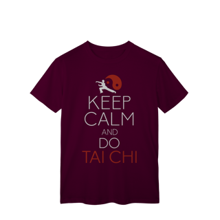 Nome do produto Keep Calm and do Tai Chi