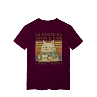 Nome do produto Gosto de Gatos e Café