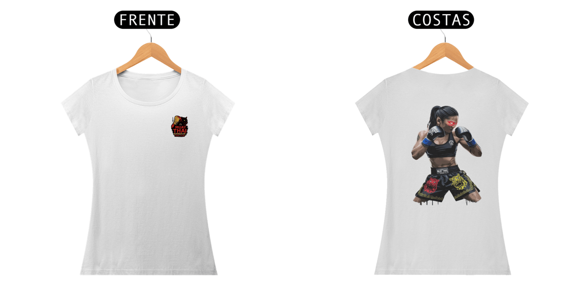 Nome do produto: Bangkok Style Girls