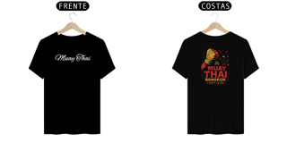 Nome do produto T-Shirt Bangkok Style