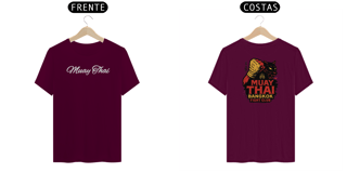 Nome do produto T-Shirt Bangkok Style