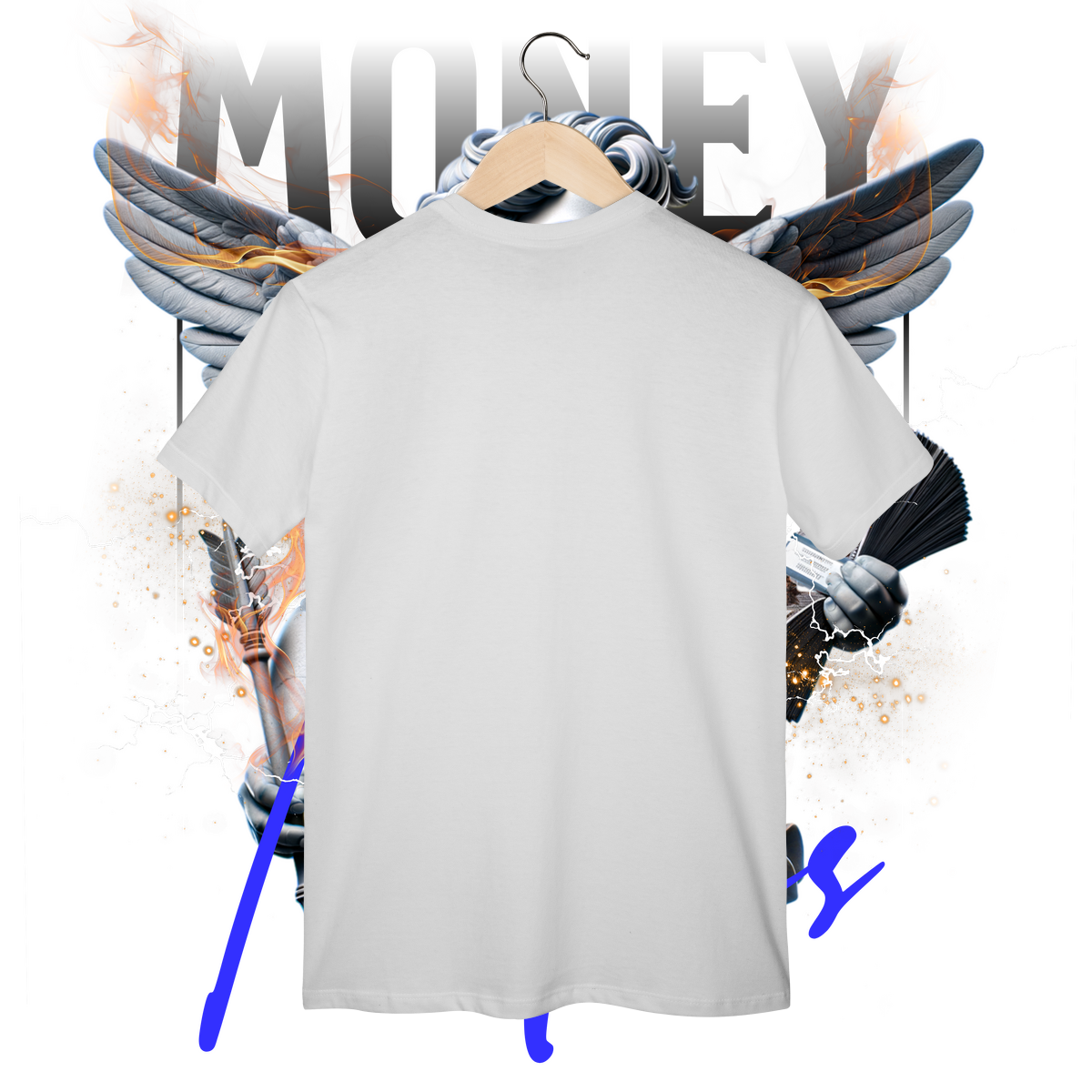 Nome do produto: Camiseta Money