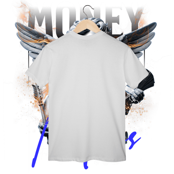 Camiseta Money