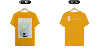 Nome do produto Camiseta surf torres