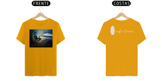 Nome do produto Camiseta surf garopaba