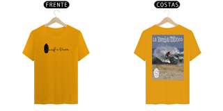 Nome do produto Camiseta surf torres Luciano Sombrio