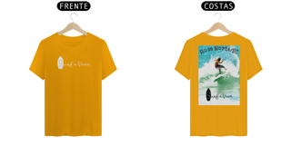 Nome do produto Camiseta surf torres Luciano Sombrio