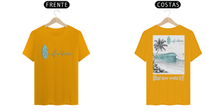 Nome do produto Camiseta SURF/RS
