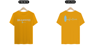 Nome do produto Camiseta SER-SURFÍSTICO