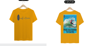 Nome do produto Camiseta Surf Rafael Derungs