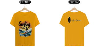 Nome do produto Surf para vida