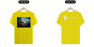 Nome do produto Camiseta surf garopaba