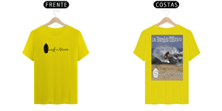 Nome do produto Camiseta surf torres Luciano Sombrio
