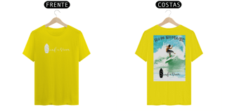 Nome do produto Camiseta surf torres Luciano Sombrio