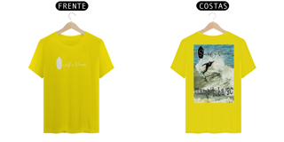 Nome do produto Camiseta de Surf Dr. Rodrigo Christini.
