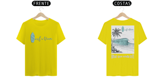 Nome do produto Camiseta SURF/RS