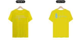 Nome do produto Camiseta Acordar e Respirar, Já Dá Vontade de SURFAR