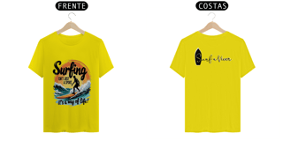 Nome do produto Surf para vida