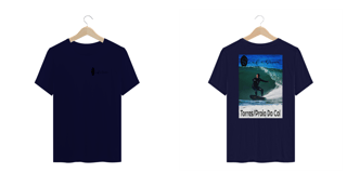 Nome do produto Camiseta Personalizada Praia da Cal
