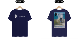 Nome do produto Camiseta surf torres Manuel Roncalla
