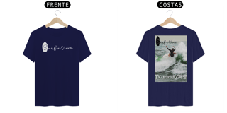 Nome do produto Camiseta surf torres Gabriel Afonso Molon
