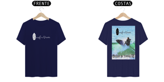 Nome do produto Camiseta de Surf DELEI