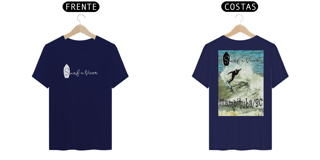 Nome do produto Camiseta de Surf Dr. Rodrigo Christini.